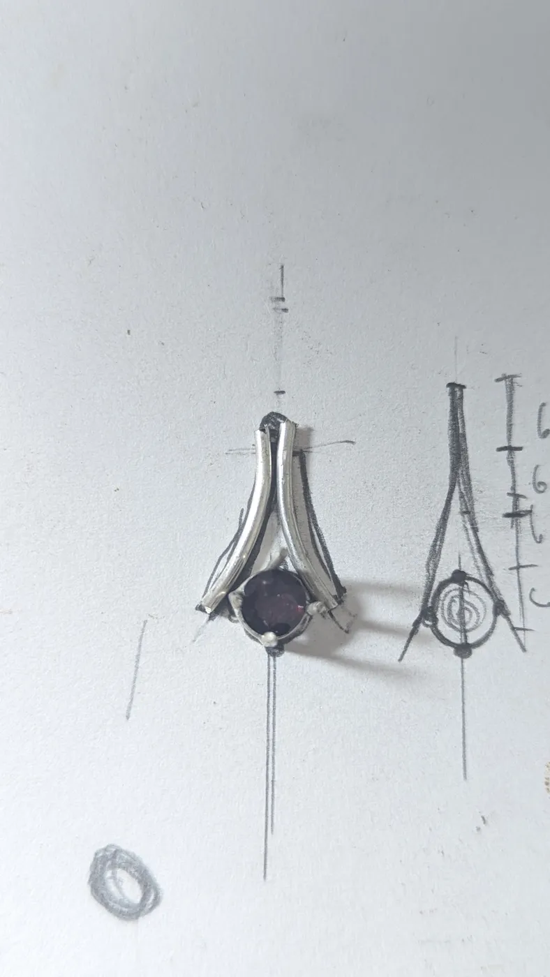 From sketch to form