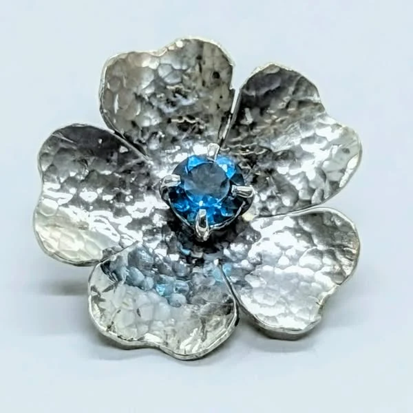 Flower of Affinia, handcrafted by Affinia in Jerusalem